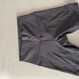 Black Athletic Shorts